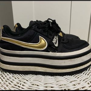 Nike Platform Vandal sneaker.